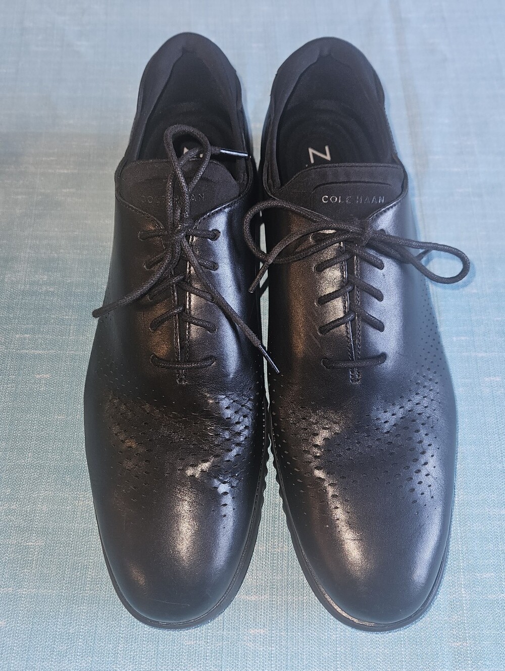 Cole Haan 2.Zerogrand Laser Wing Oxford Size 16M